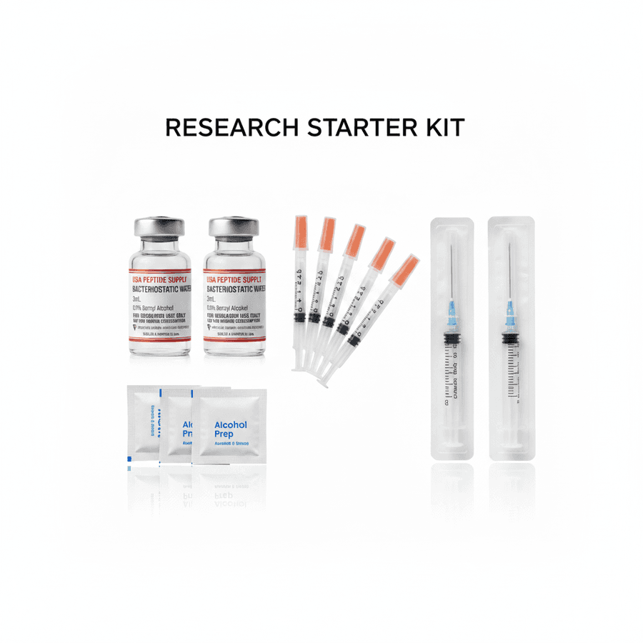 Research Starter Kit research vial