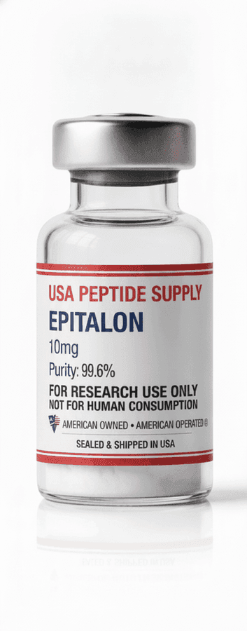 Epitalon research vial