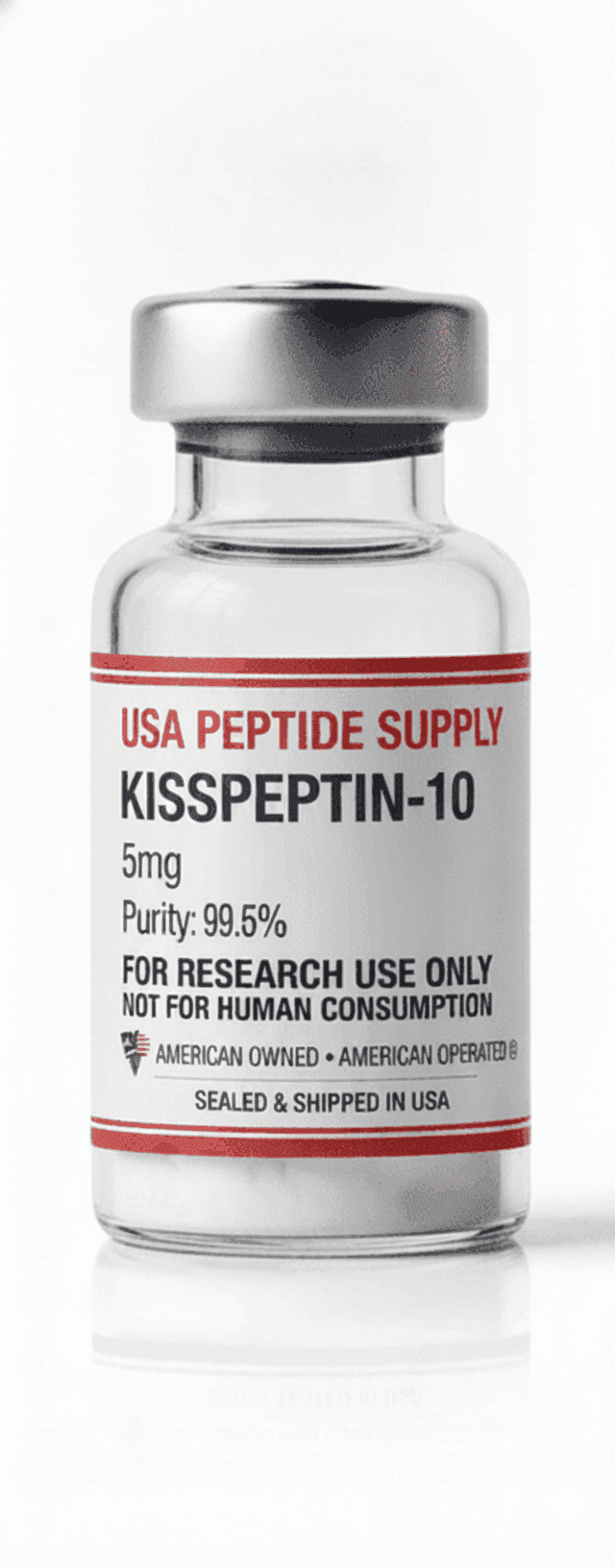 Kisspeptin-10 research vial