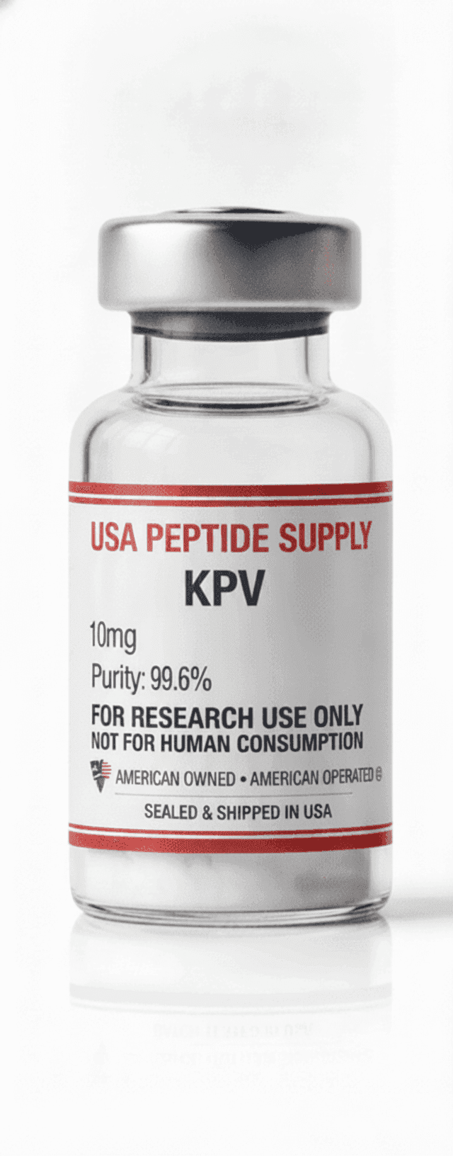 KPV research vial