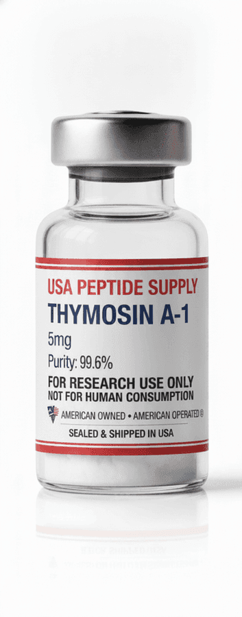 Thymosin α-1 research vial
